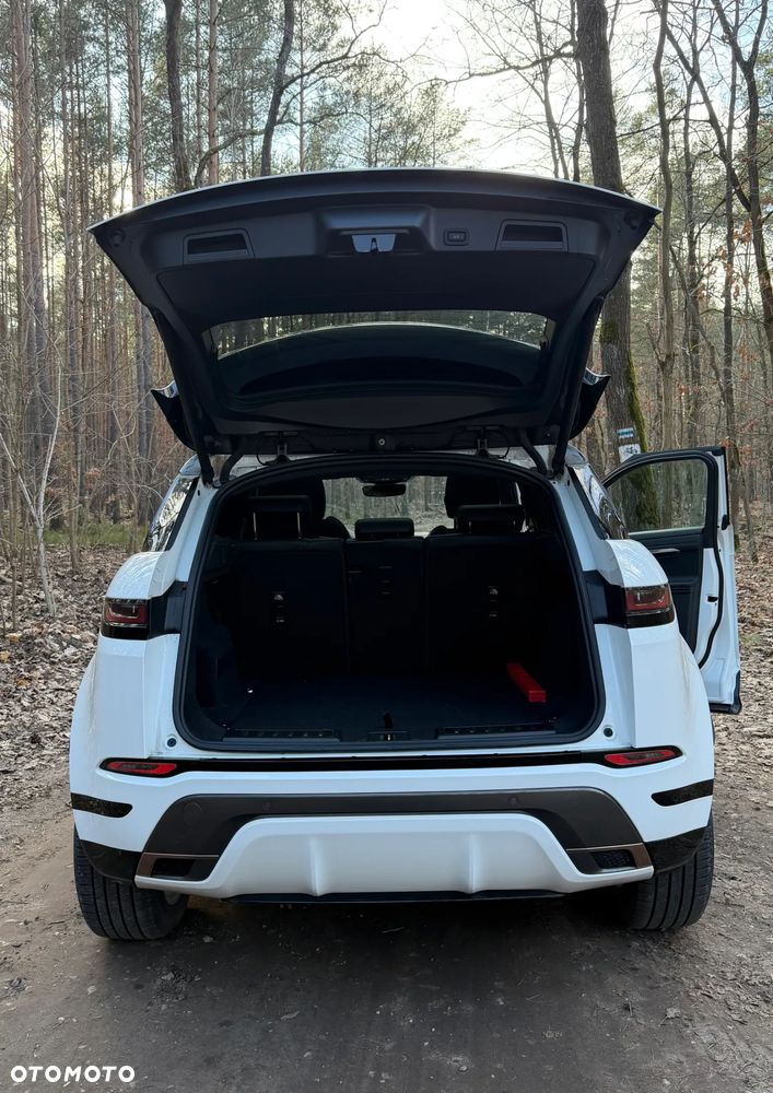 Land Rover Range Rover Evoque - 12