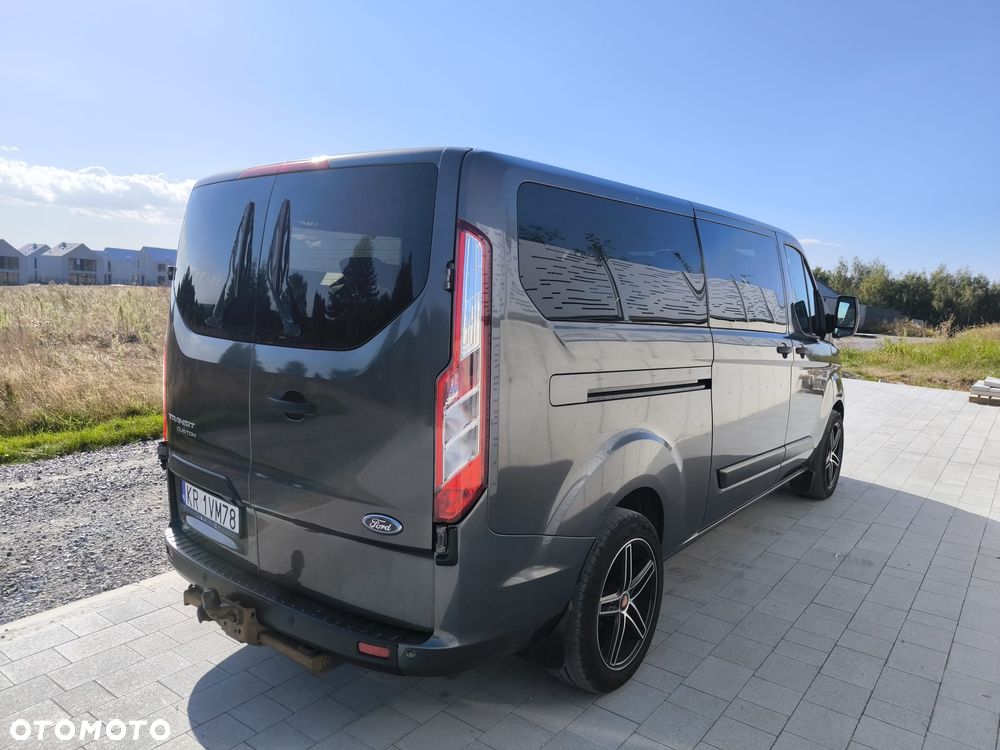 Ford Transit Custom Kombi 320 L2H1 Trend - 40