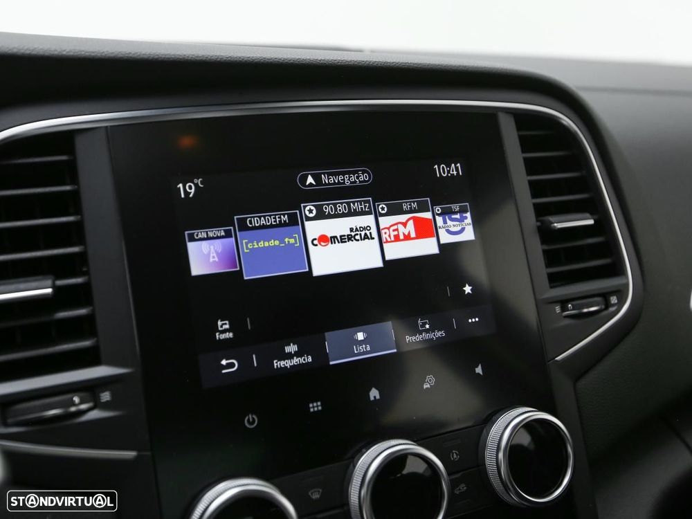 Renault Mégane Grand Coupe 1.5 Blue dCi Intens - 22