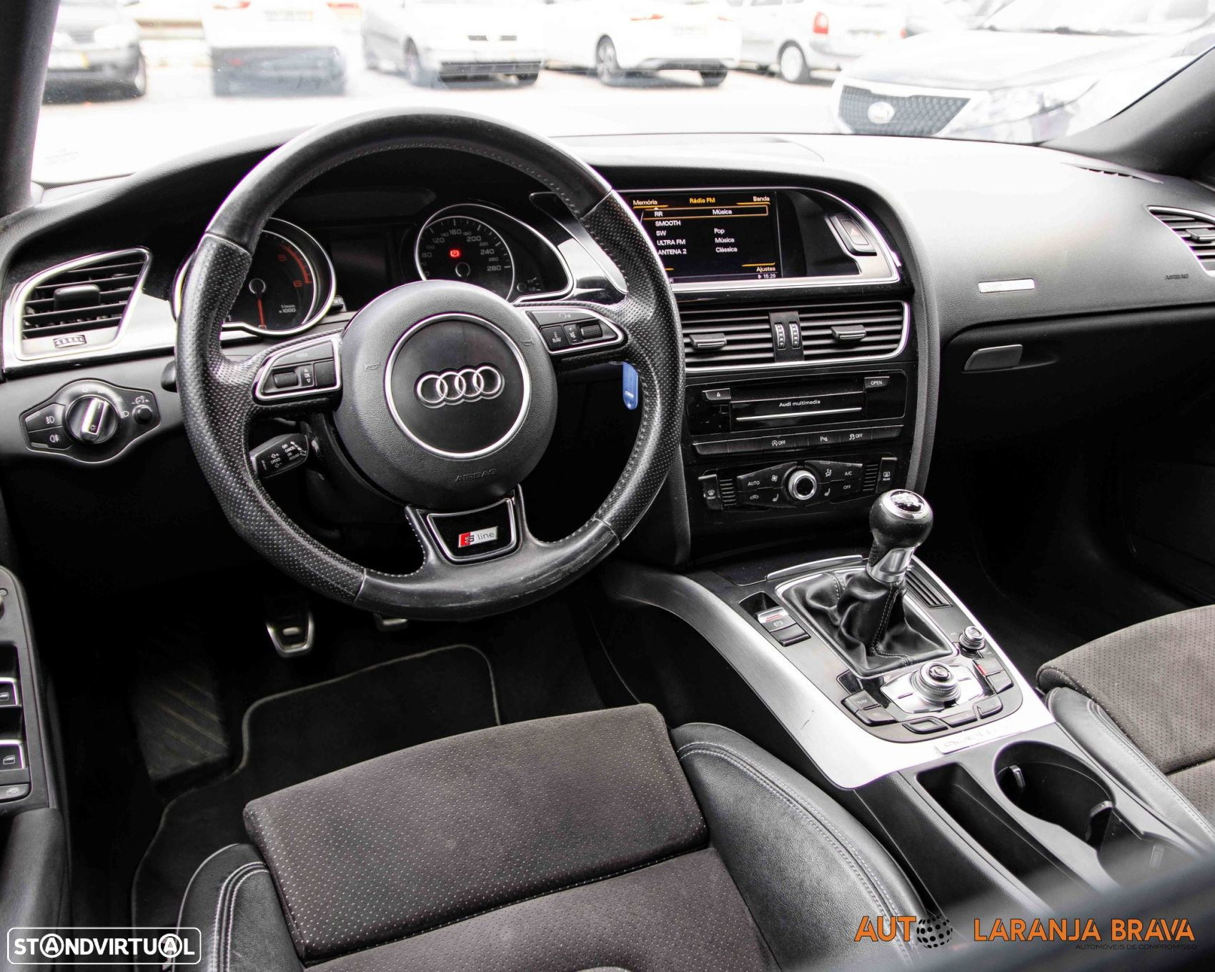 Audi A5 Sportback 2.0 TDI S-line - 17