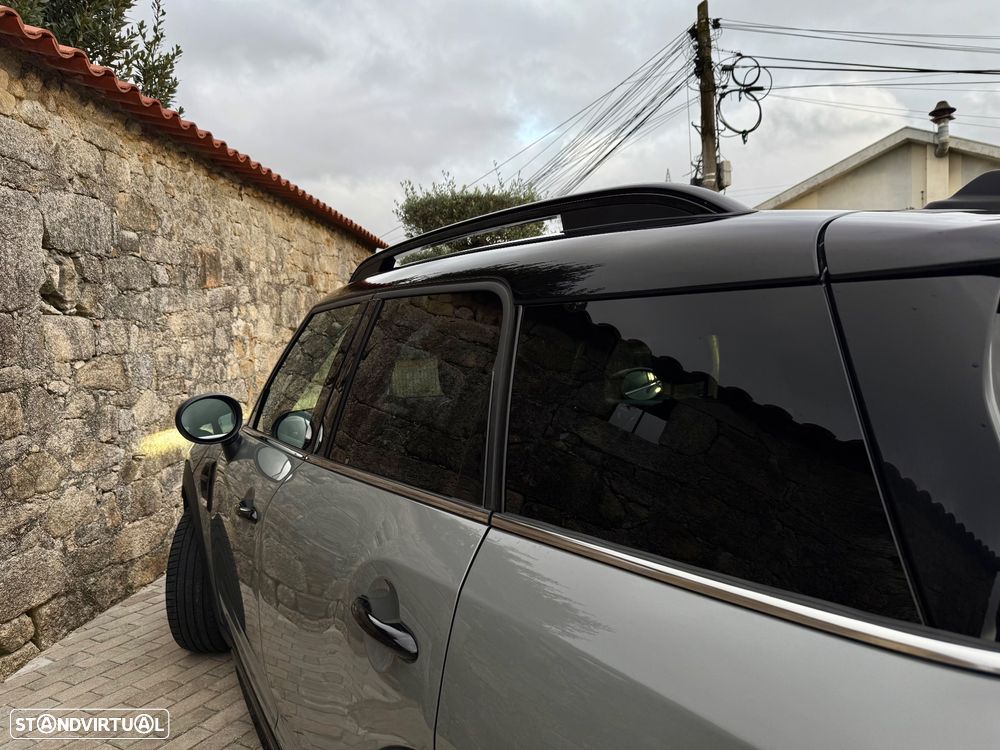 MINI Countryman Cooper D Premium First JCW Auto - 50