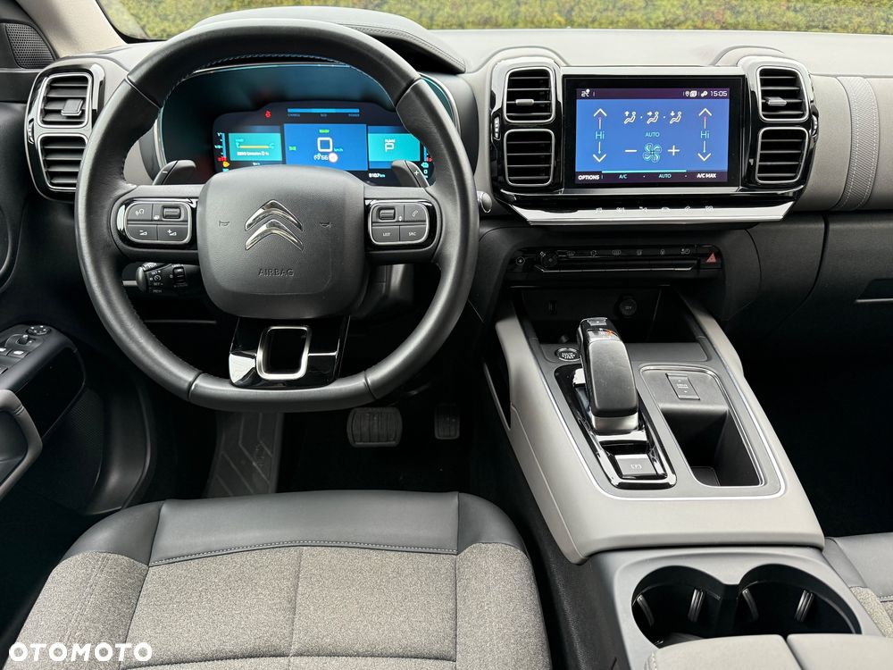 Citroën C5 Aircross 1.6 PHEV Feel Pack EAT8 - 13