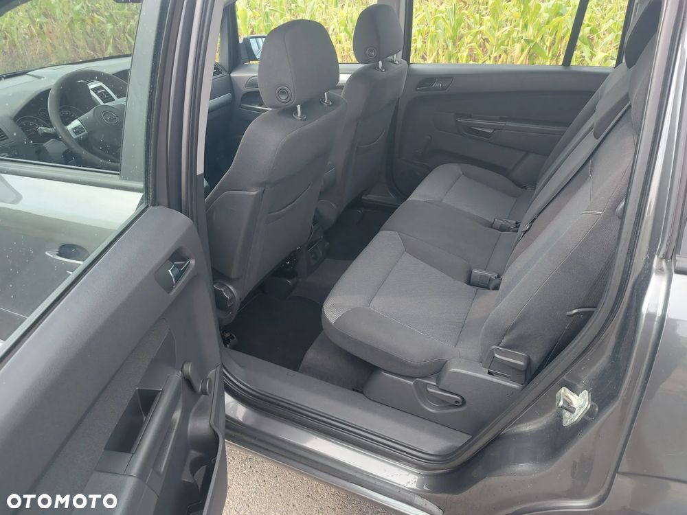 Opel Zafira 1.8 Edition Plus - 8
