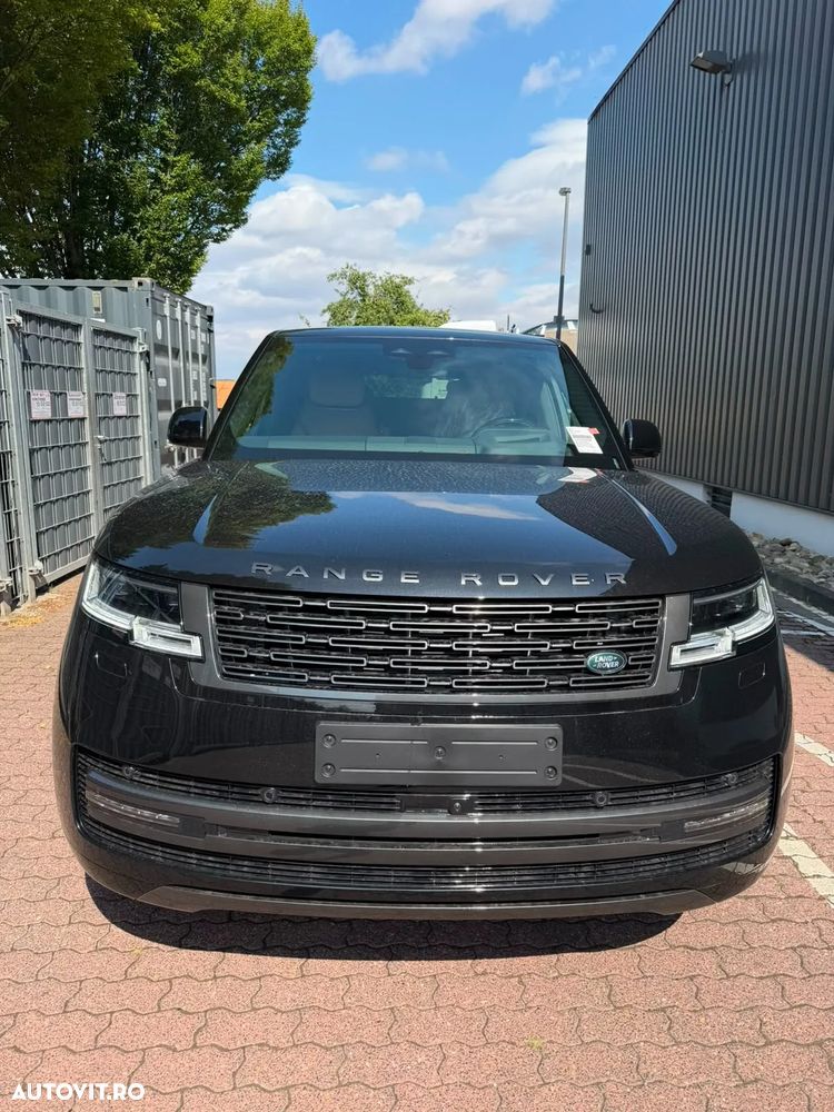 Land Rover Range Rover 3.0 I6 D350 MHEV Autobiography - 3