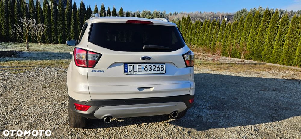Ford Kuga 2.0 TDCi 4x4 Titanium - 8