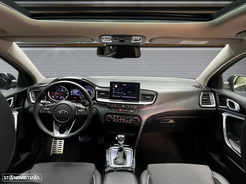 Kia Ceed SW 1.6 CRDi TX+SRF 7DCT - 7