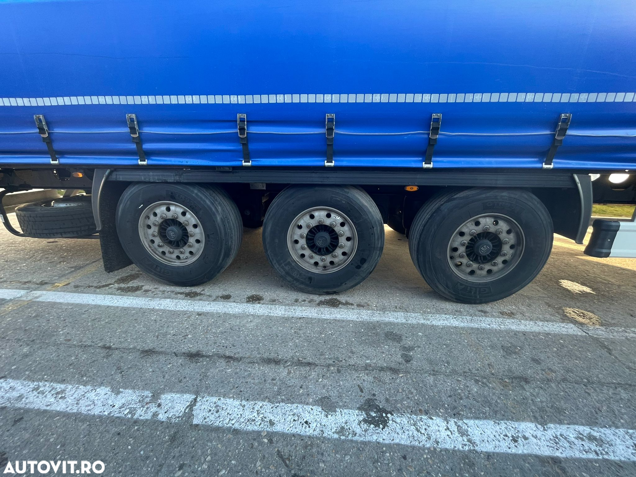 Kässbohrer K.SCL X+ - 10