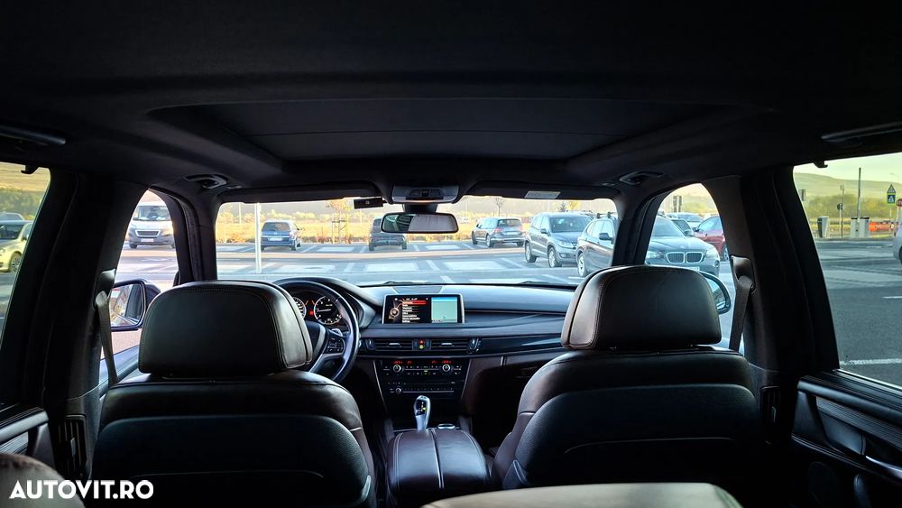 BMW X5 2014 — imagine 10
