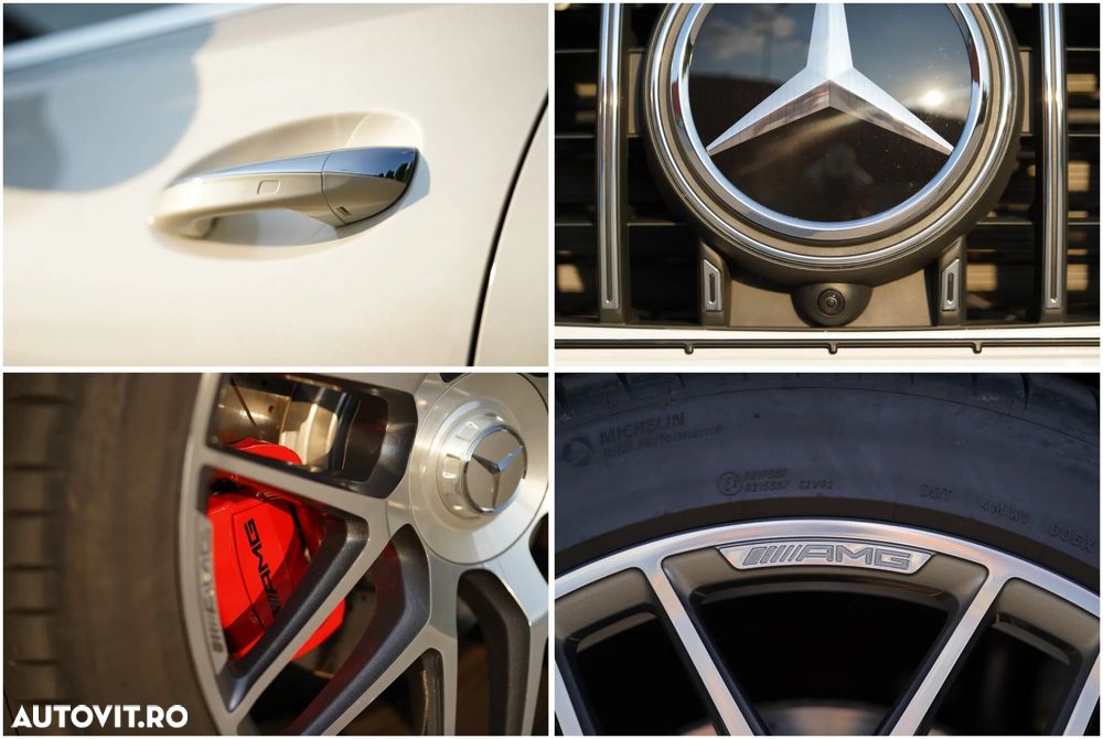 Mercedes-Benz GLE Coupe AMG 53 MHEV 4MATIC+ - 4