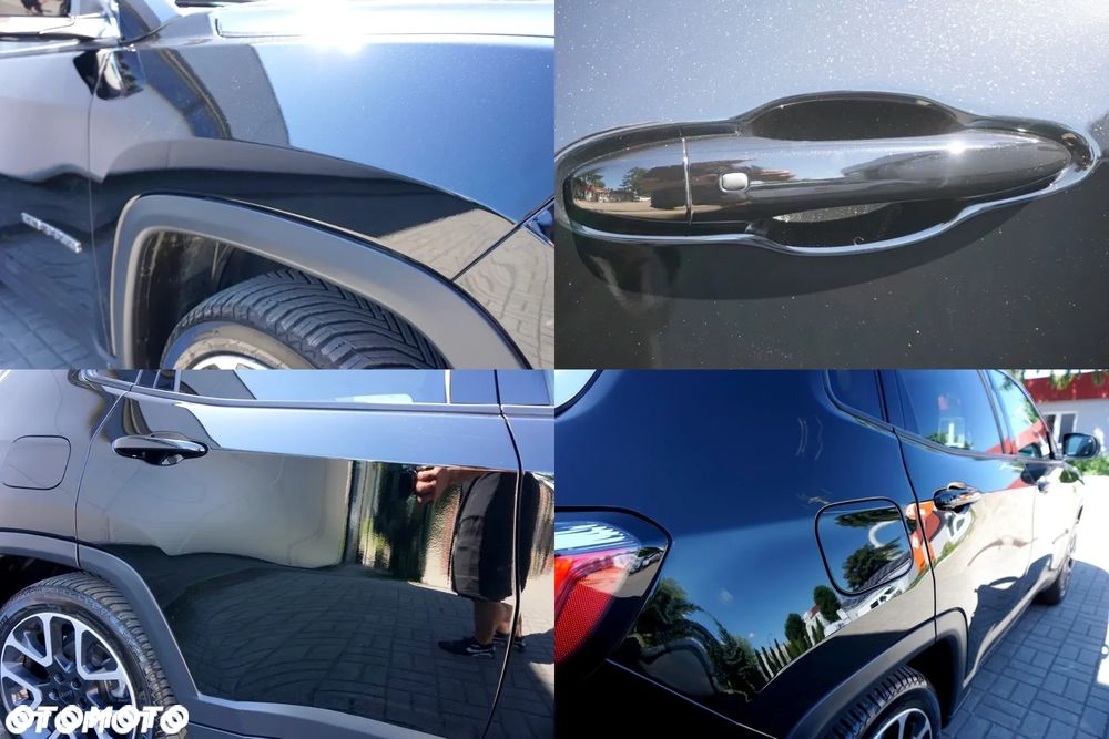 Jeep Compass 1.4 MultiAir Limited - 12