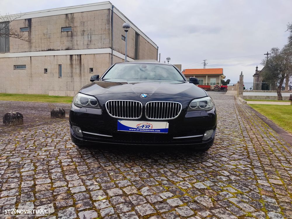 BMW 520 d Auto 123g - 3