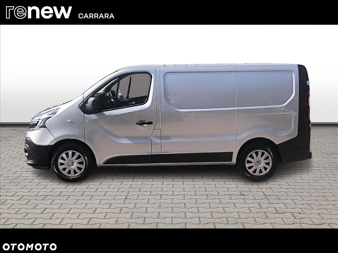 Renault trafic - 2