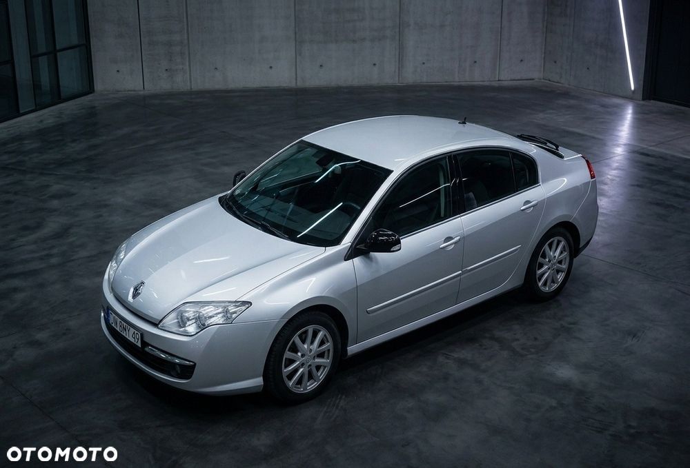 Renault Laguna dCi 110 FAP Bose Edition - 2