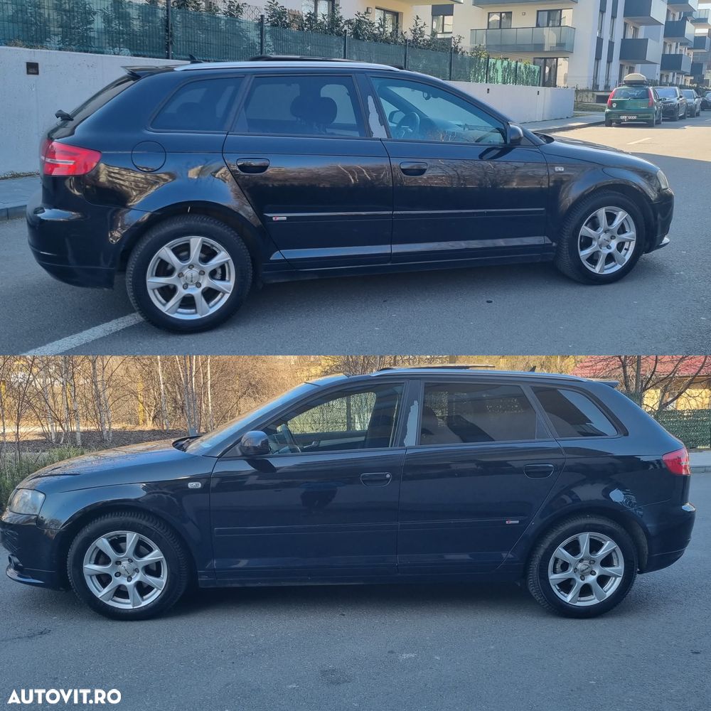 Audi A3 ack 1.8 TFSI Attraction - 5