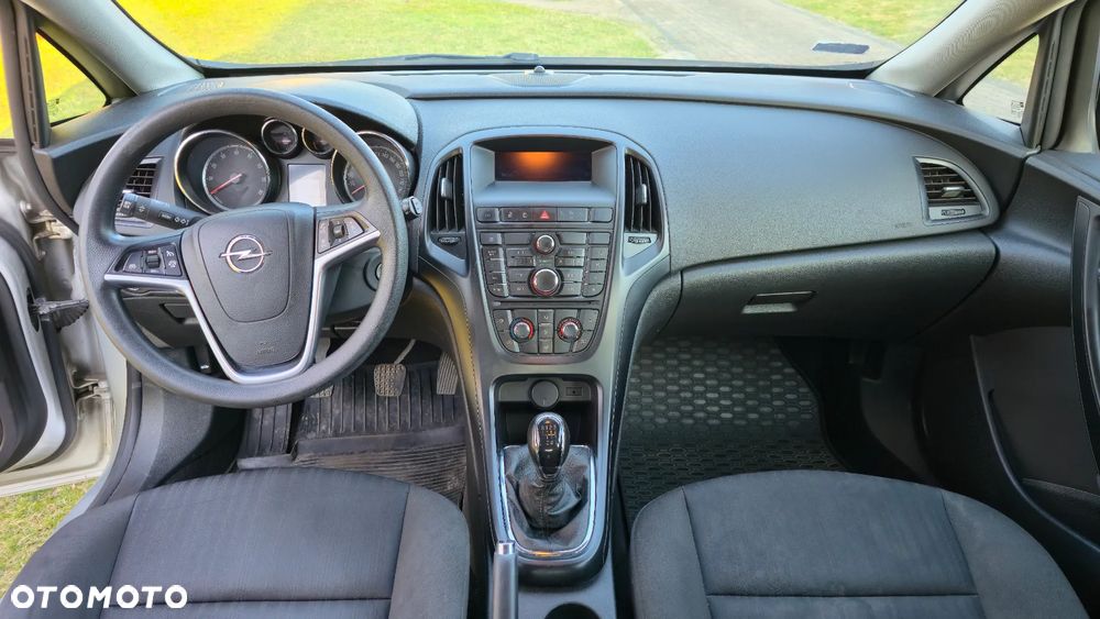 Opel Astra 1.4 T Sport - 3