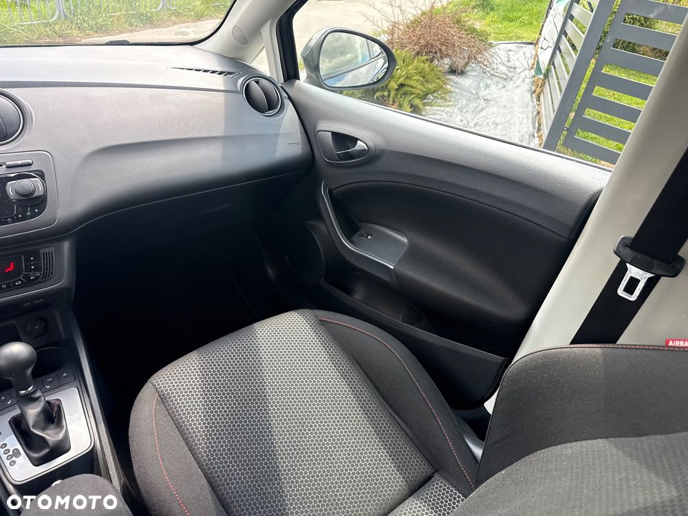Seat Ibiza 1.4 TSI DSG FR - 19