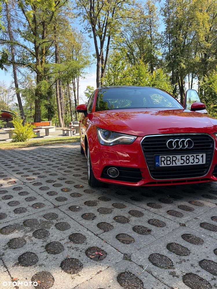 Audi A1 3-drzwiowe - 21