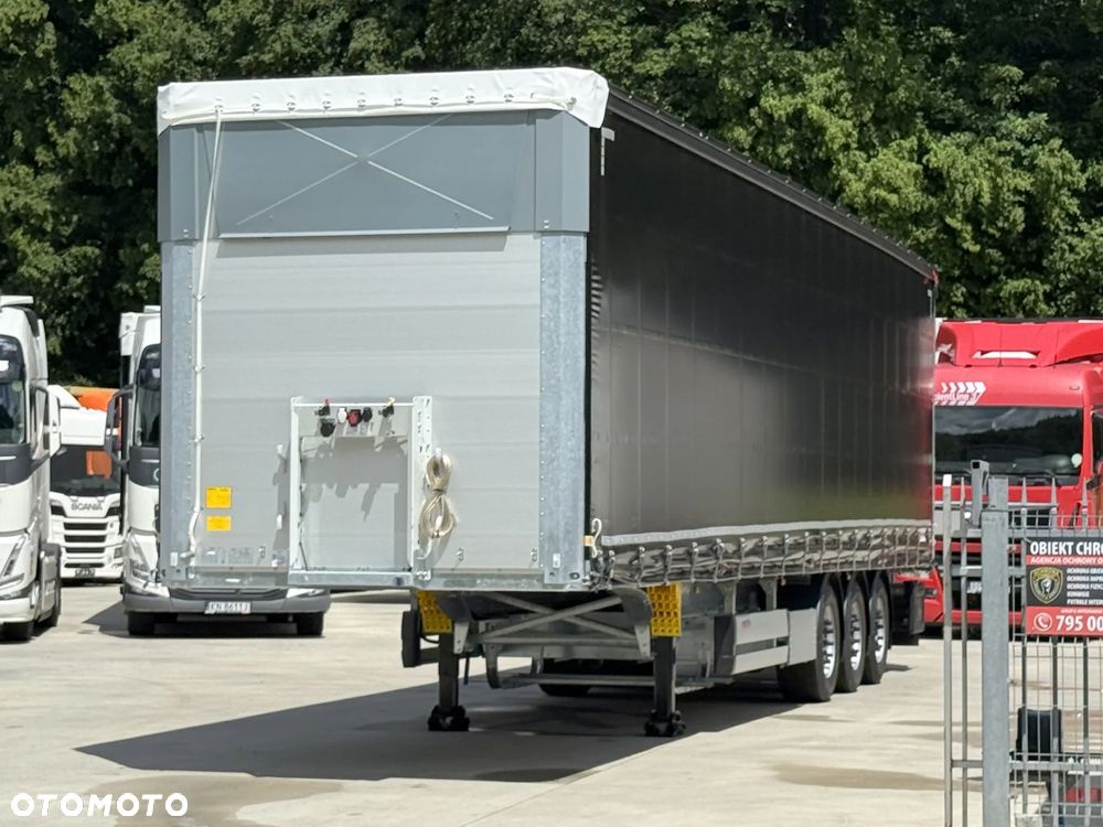 Schmitz Cargobull VARIOS + METALOWA SKRZYNIA - 5