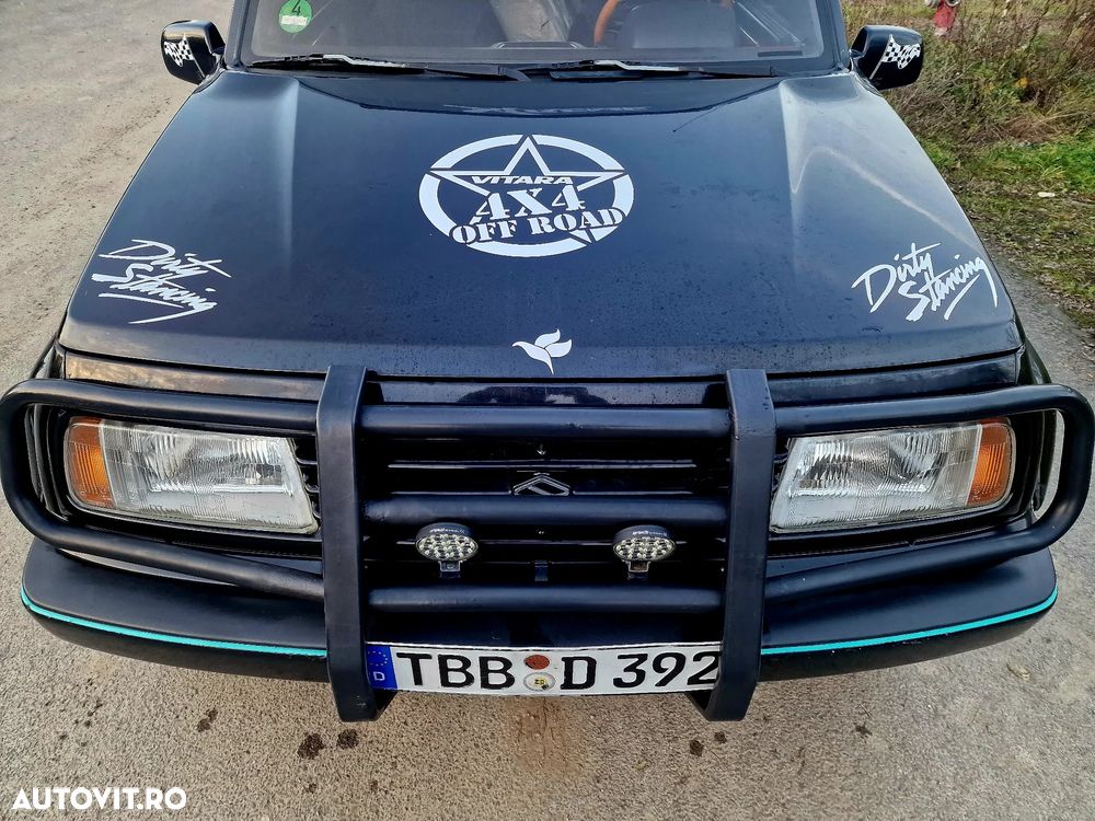 Suzuki Vitara - 14