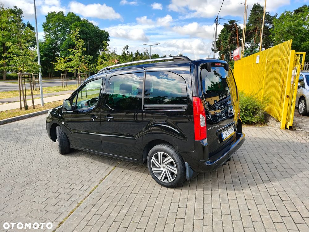 Peugeot Partner 120 VTi Family - 15