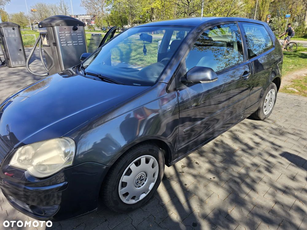 Volkswagen Polo 1.2 Trendline - 5