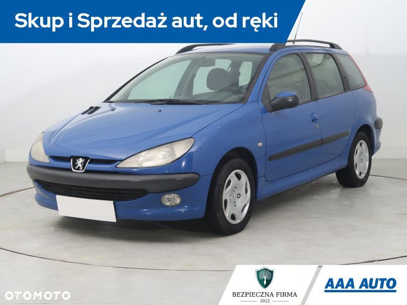 Peugeot 206 - 3