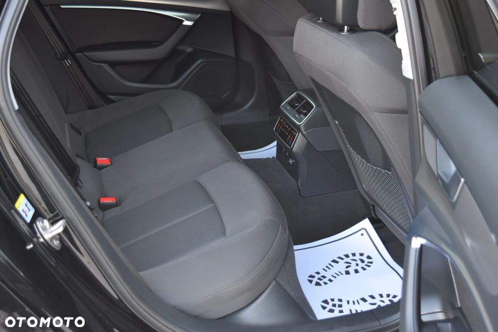 Audi A6 Avant 50 TDI mHEV Quattro Sport Tiptronic - 36