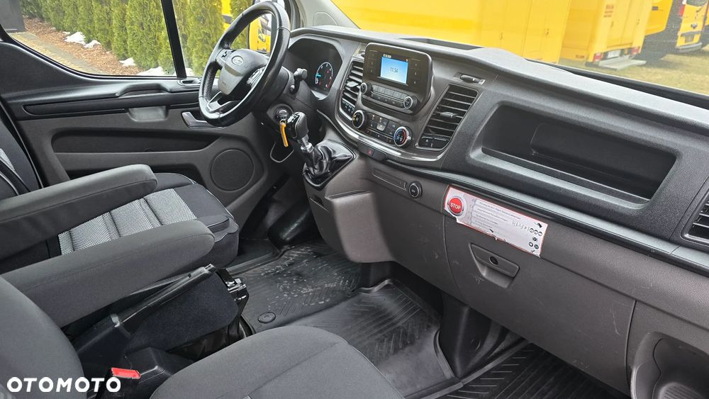 Ford TRANSIT CUSTOM 2.0, EURO 6, - 16