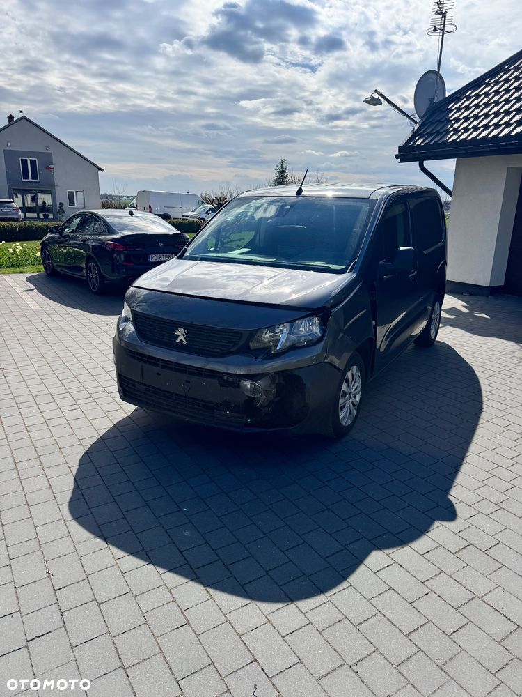Peugeot Partner - 2