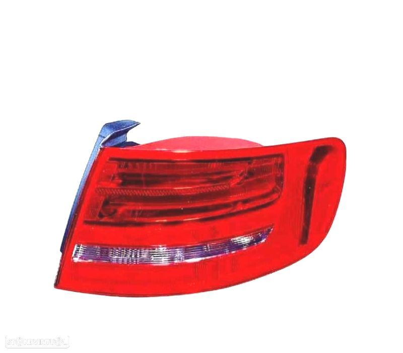 FAROLIN DIR PARA AUDI A4 08-11 AVANT - 1