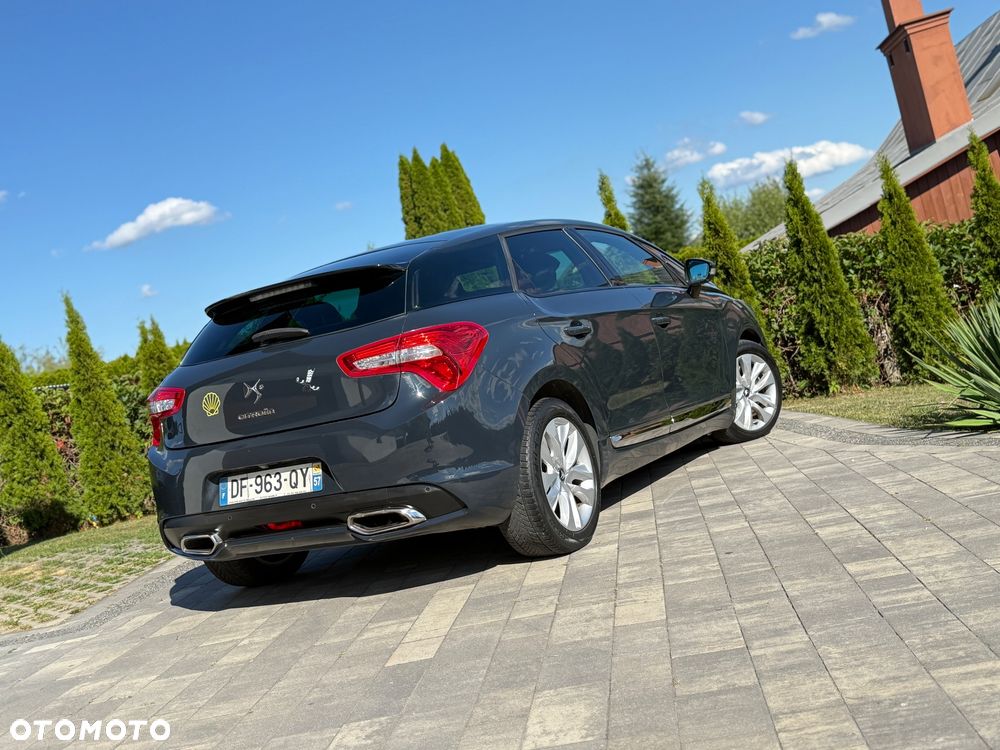 Citroën DS5 - 17