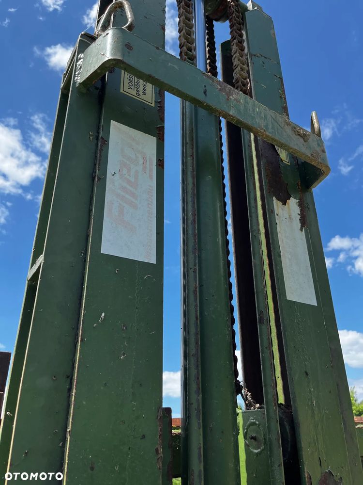 John Deere 6600 - 16