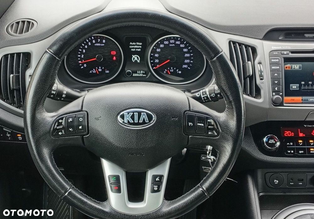 Kia Sportage - 25