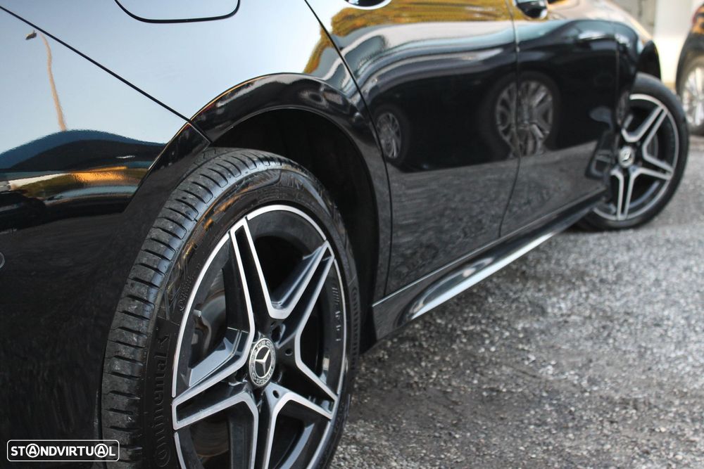 Mercedes-Benz CLA 250 e 8G-DCT AMG Line - 36