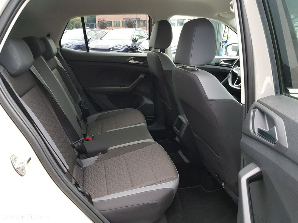 Volkswagen T-Cross 1.0 TSI Style - 19