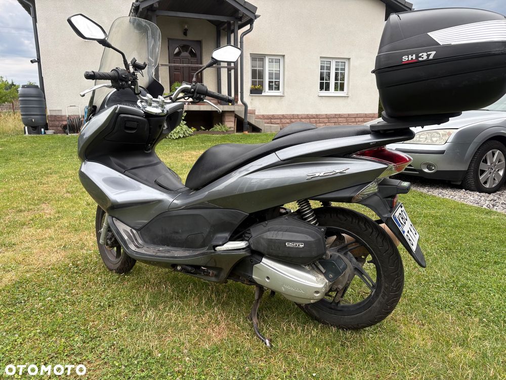 Honda PCX - 3