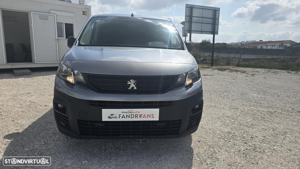 Peugeot Partner 1.5 Hdi XL Longa L2 H1 - 2