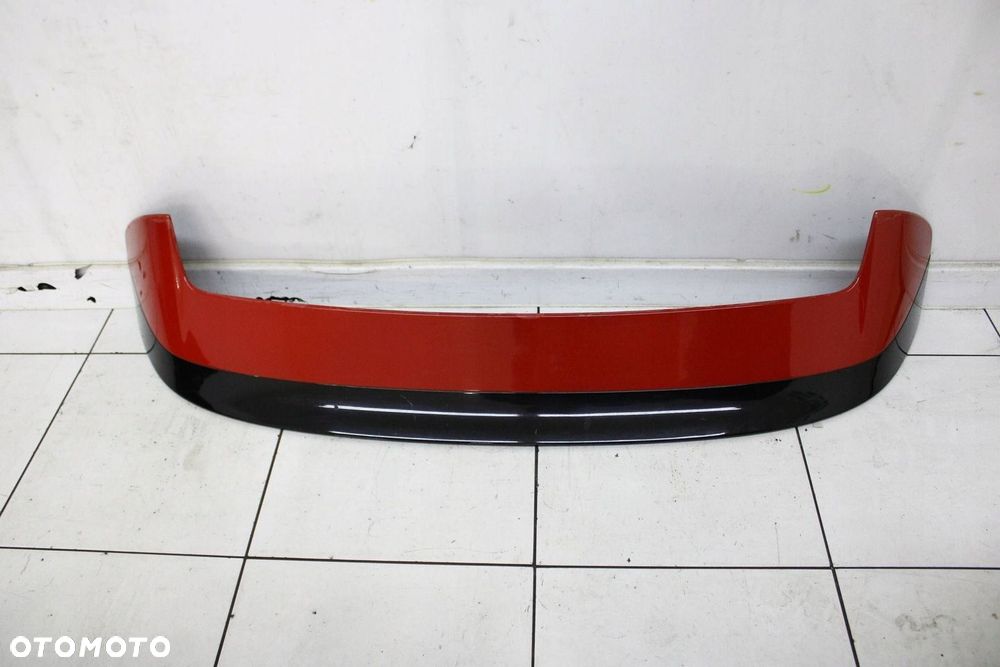 LOTKA SPOILER KLAPY OPEL ASTRA J IV 3D GTC OPC Z50B - 1