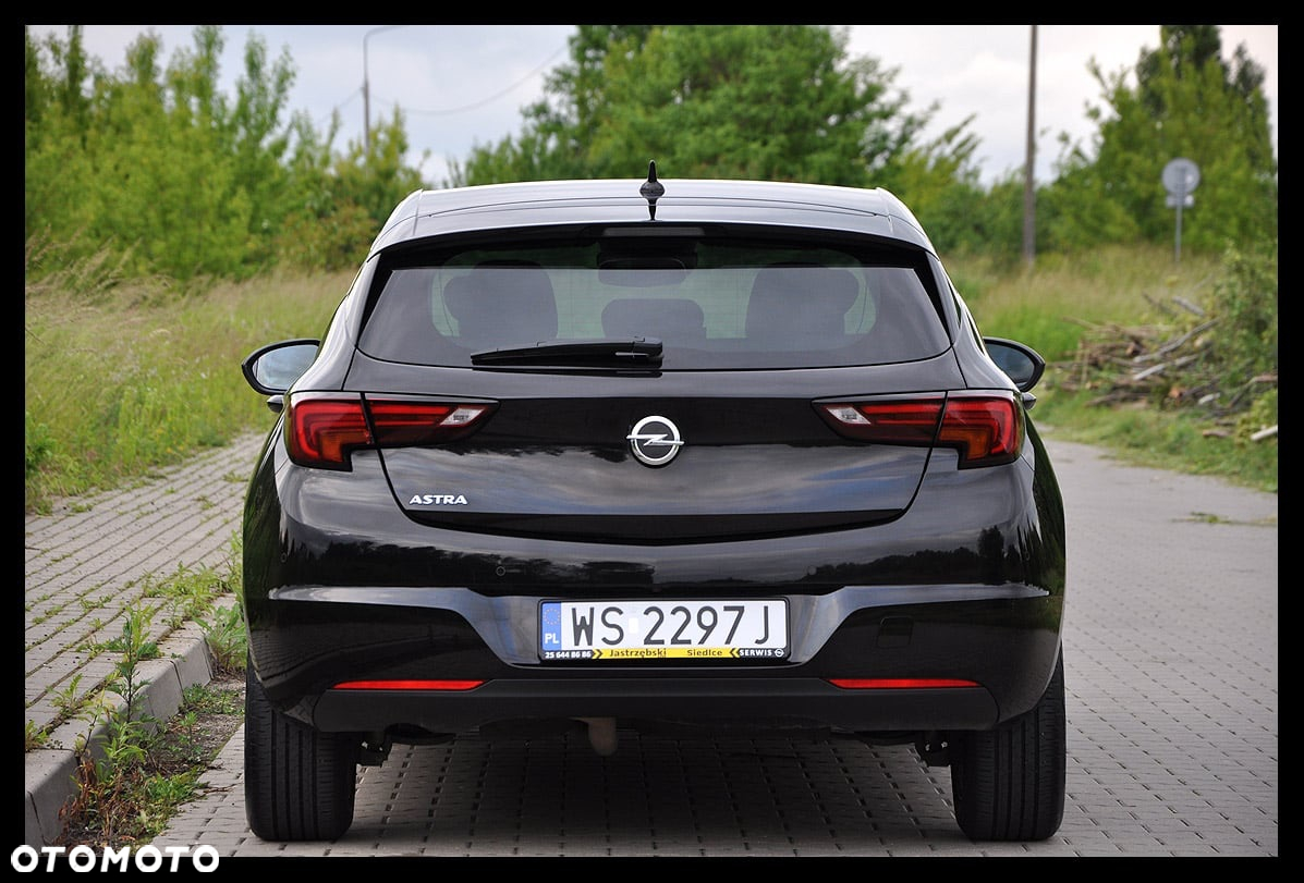 Opel Astra 1.6 D (CDTI) Automatik Innovation - 13