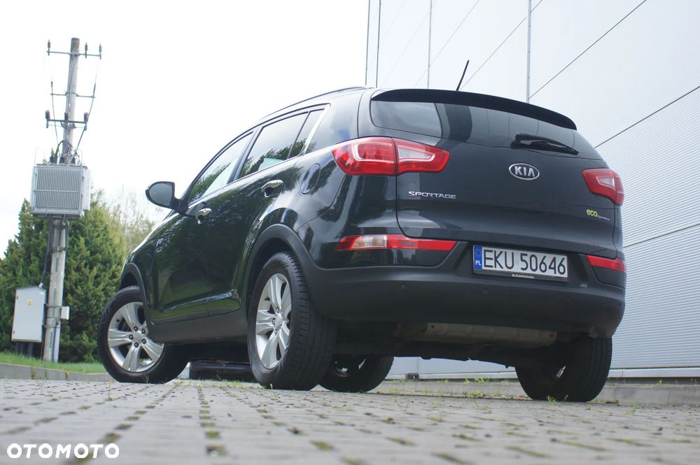 Kia Sportage 1.6 GDI XL 2WD - 13