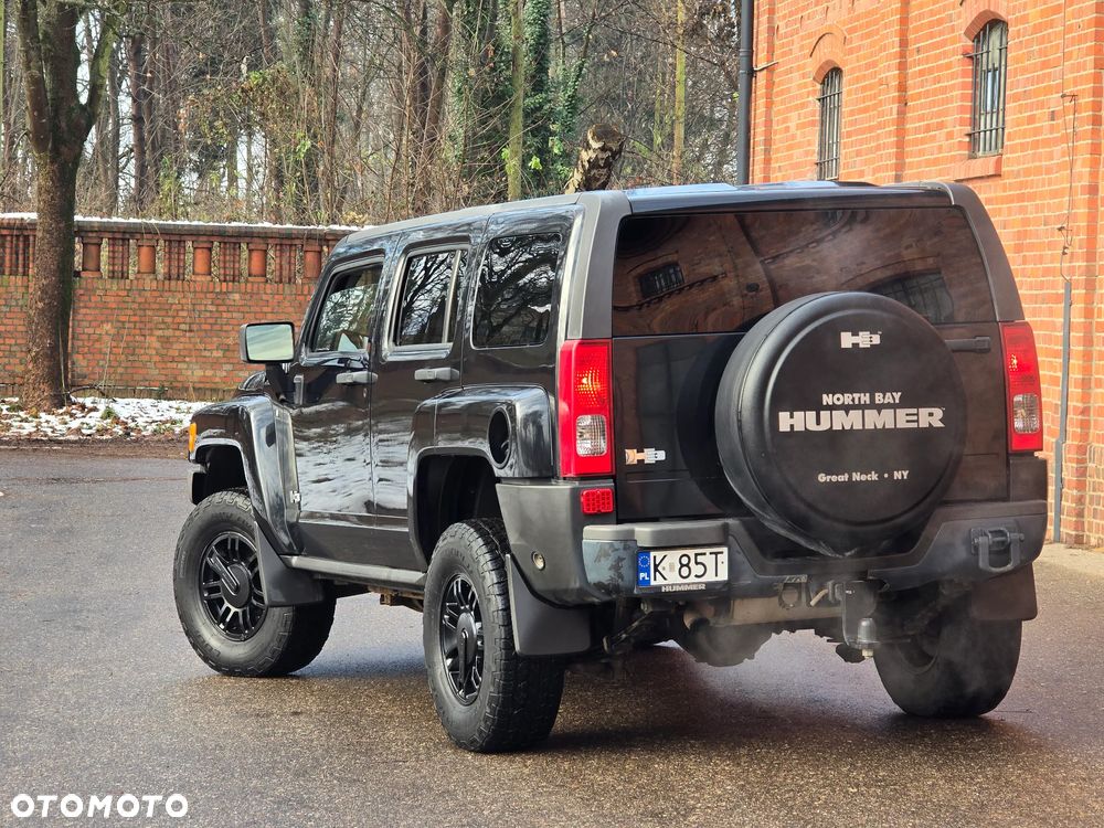 Hummer H3 Luxury - 25