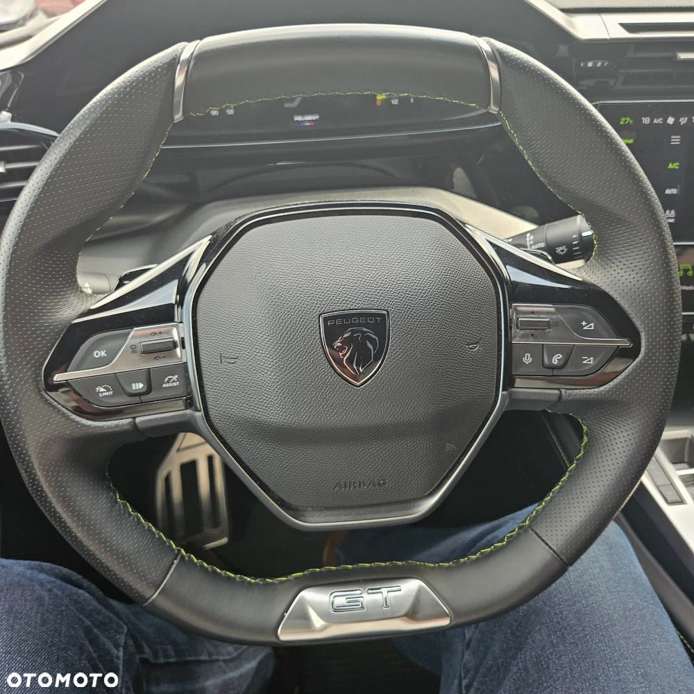 Peugeot 308 1.2 PureTech GT S&S EAT8 - 22