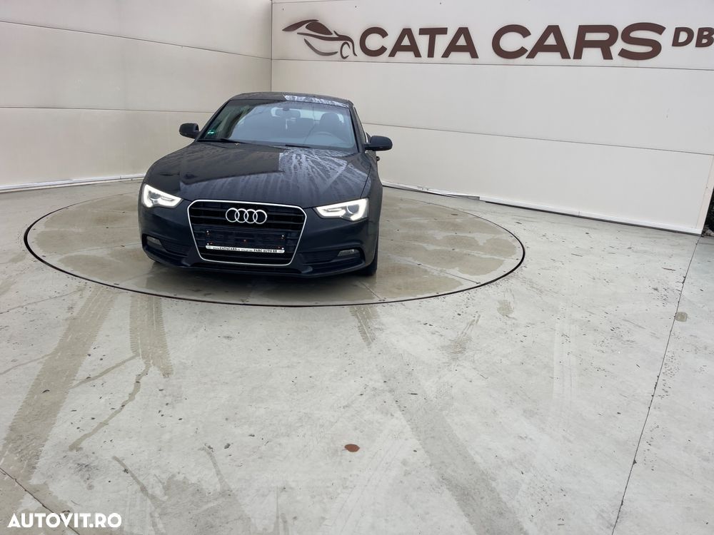 Audi A5 2.0 TDI Sportback DPF multitronic - 2