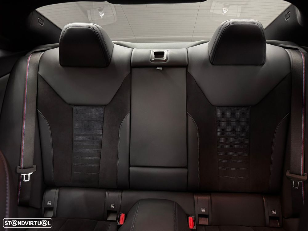 BMW 420 d Pack M Auto - 8