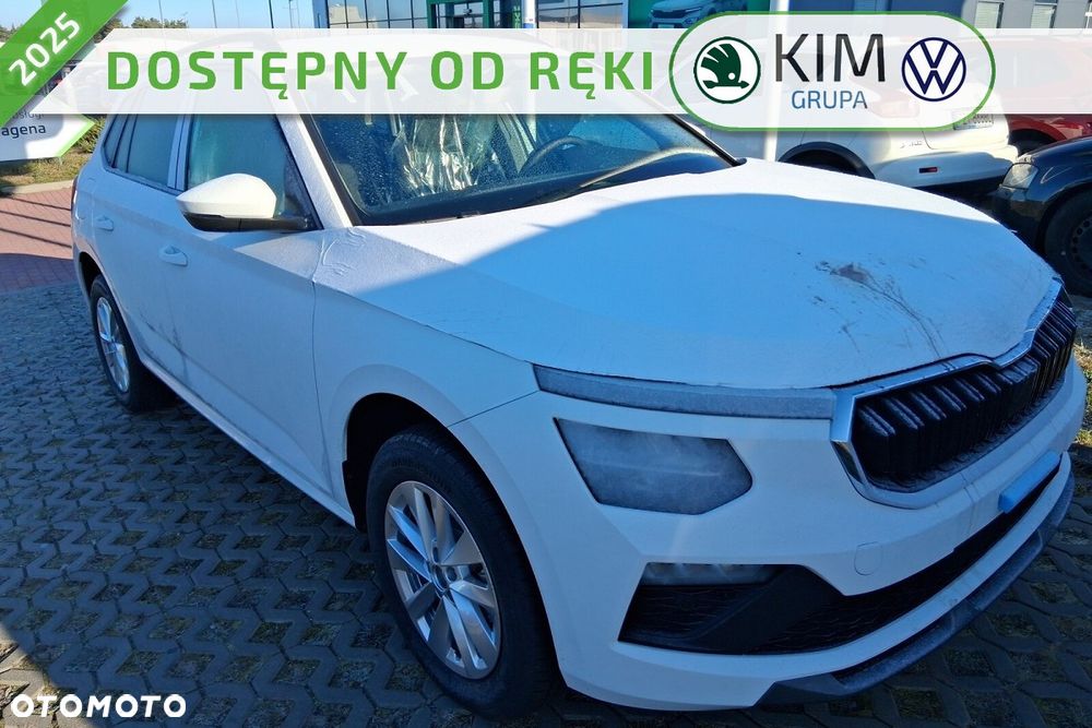Skoda Kamiq 1.0 TSI Edition 130
