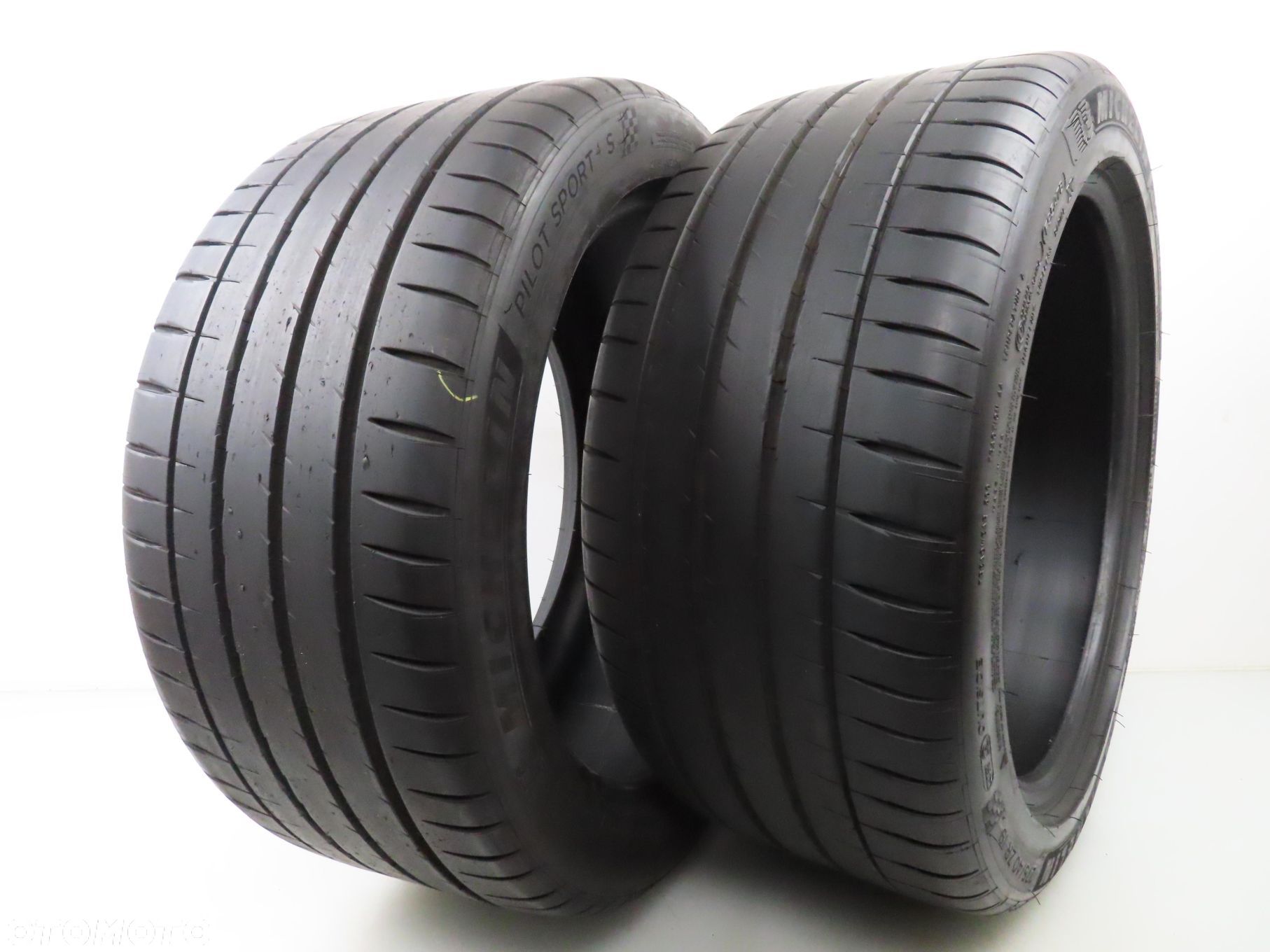 2x 275/40R19 ZR19 OPONY LETNIE Michelin Pilot Sport 4 S 105Y XL - 1