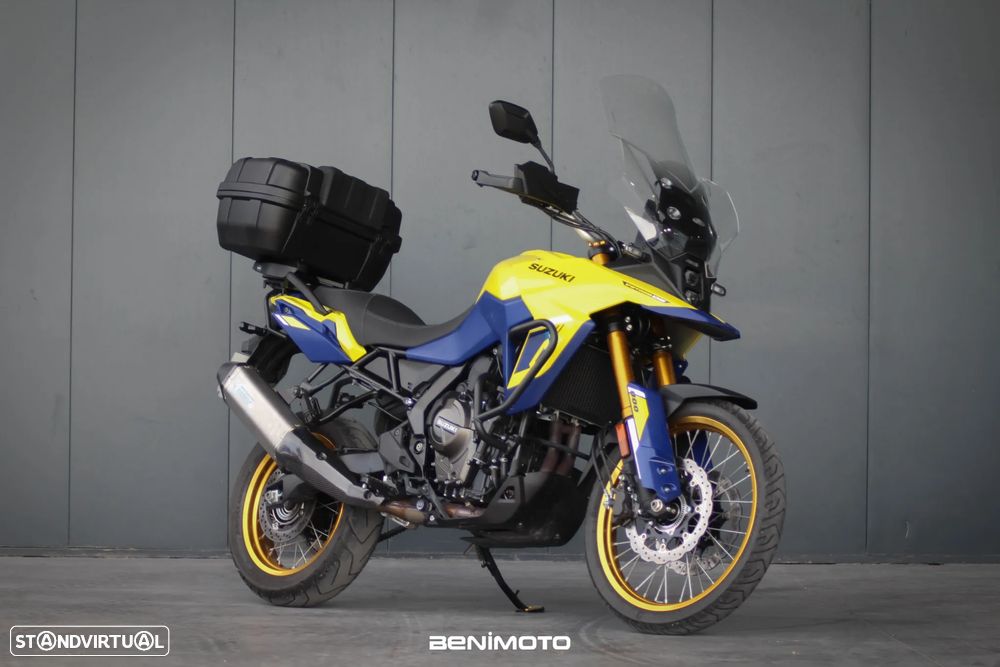 Suzuki DL 800 DE - 1