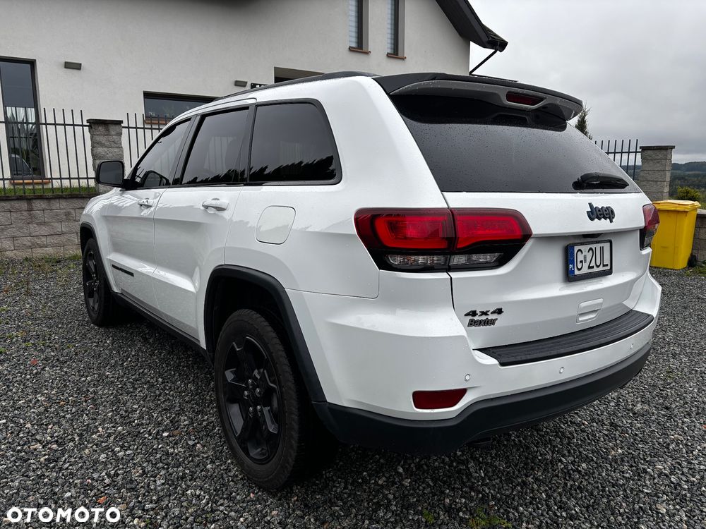 Jeep Grand Cherokee Gr 3.6 V6 Overland EU6 - 9