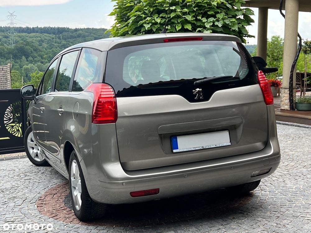 Peugeot 5008 1.6 HDi Trendy - 8