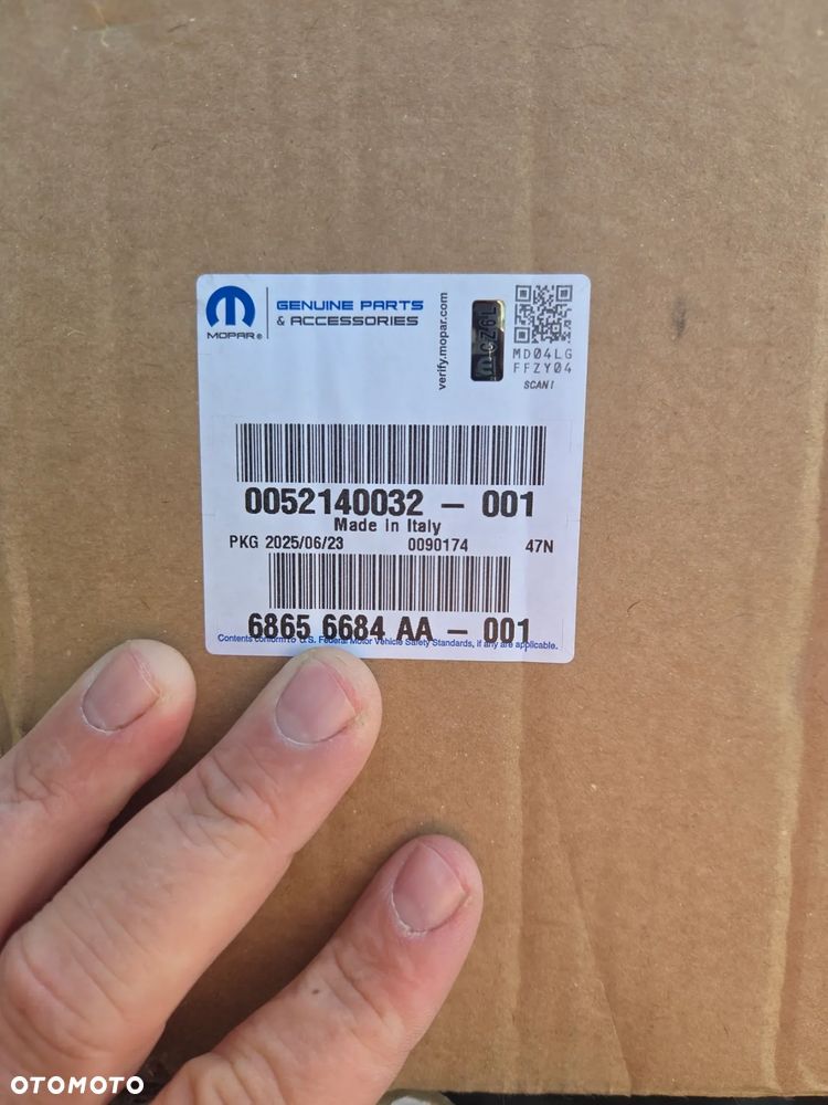 Lampa lewa przód przednia Fiat 500 E 500e Full Led 52140032 521400320 Reflektor lewy przód przedni Fiat 500 Full Led 00521400320 - 17